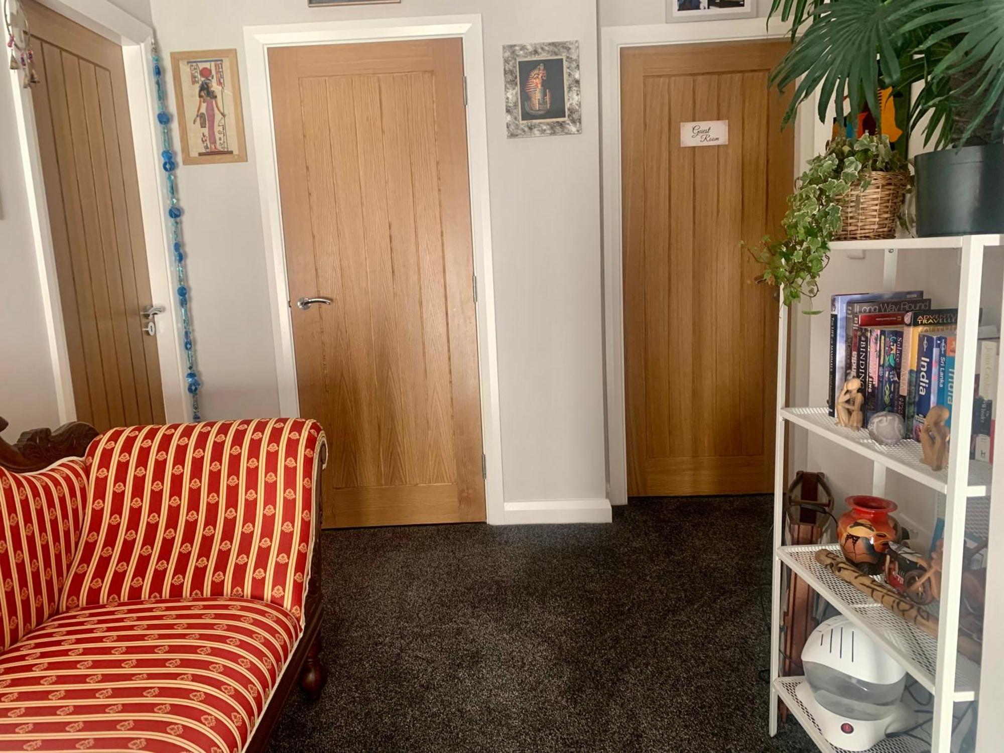 Room With A View Newry Exterior foto